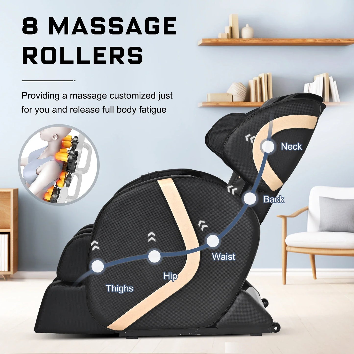 Full Body Massage Chair