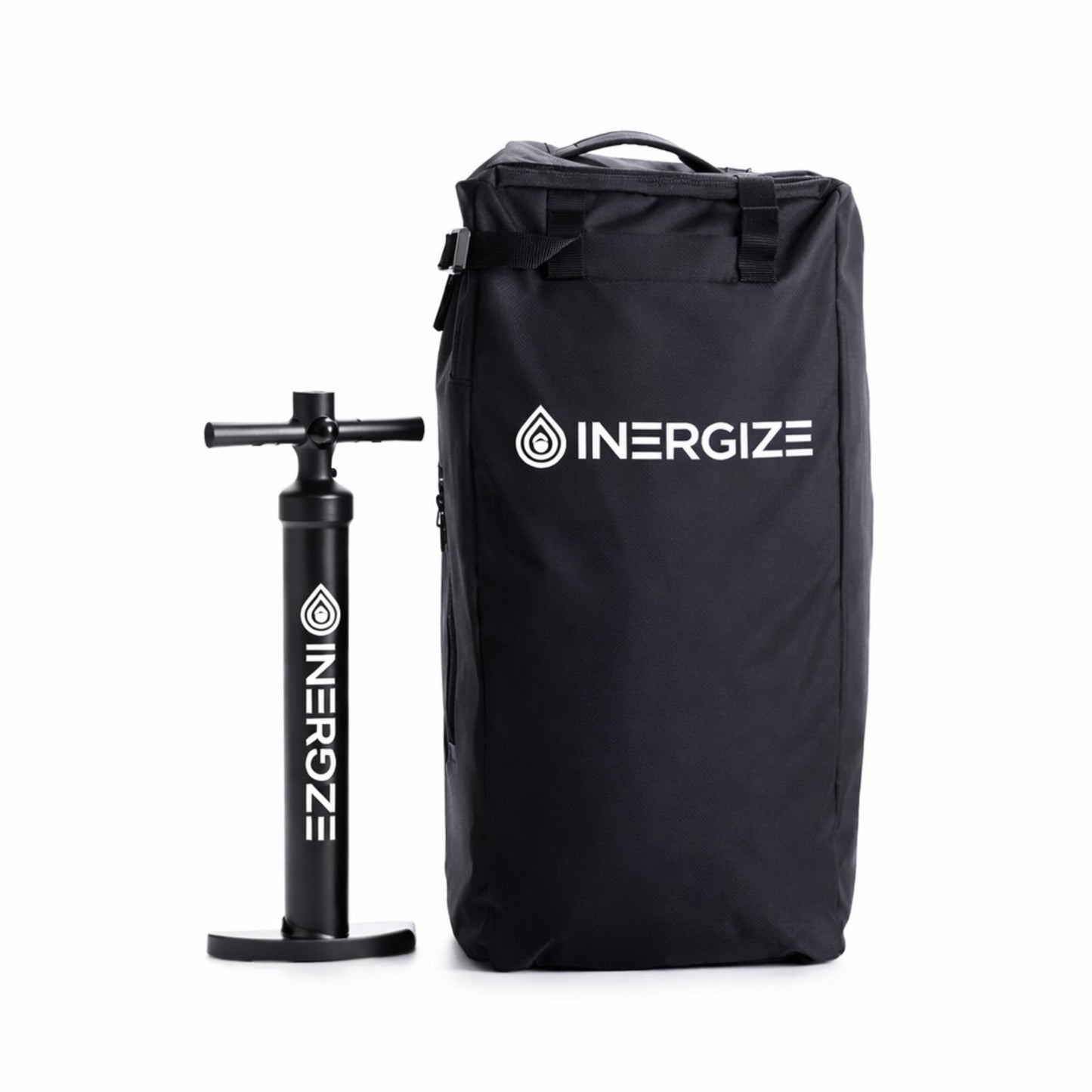 Inergize Cold Plunge: Elite Tub