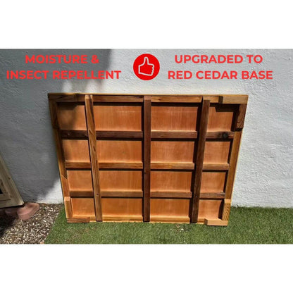 Garner-902Vs 2 Person Outdoor Far Infrared Sauna