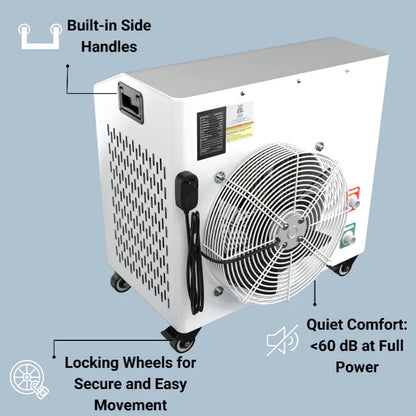 The Endurance Plunge + Chiller