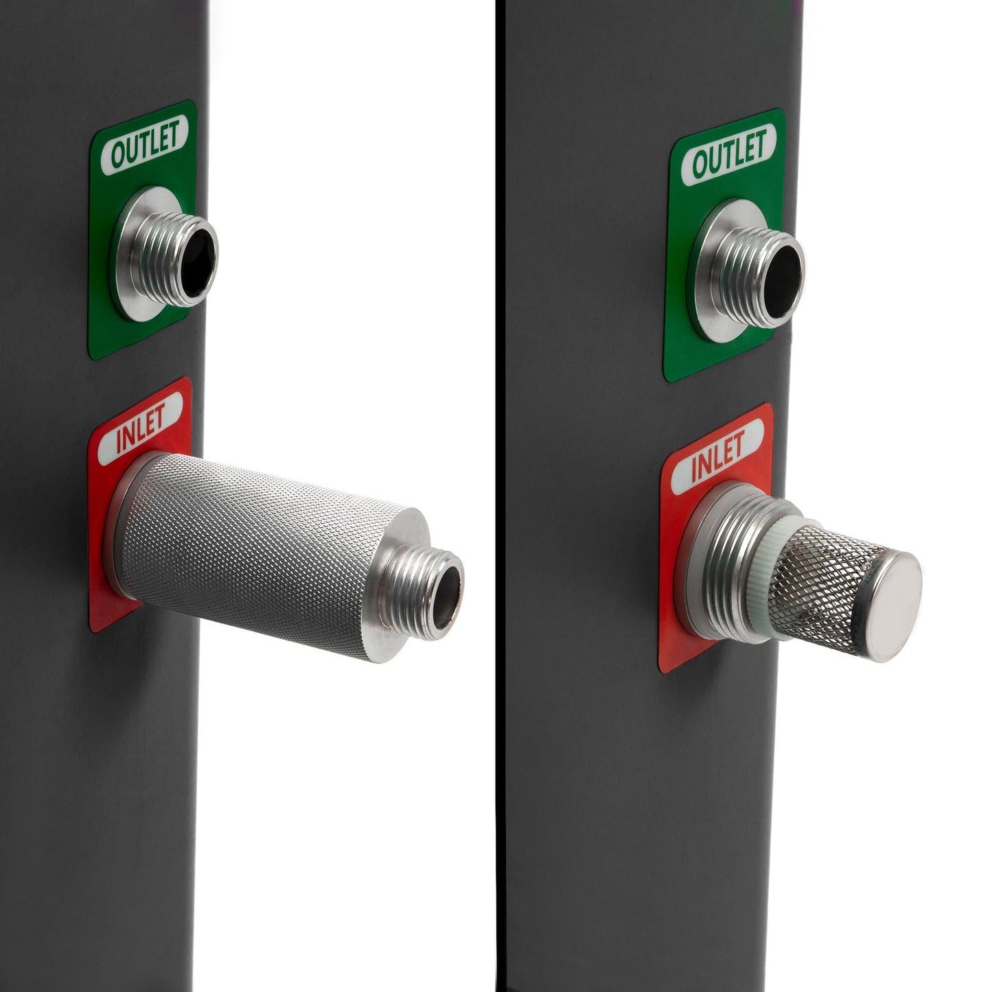 Cryospring Cold + Hot Plunges System