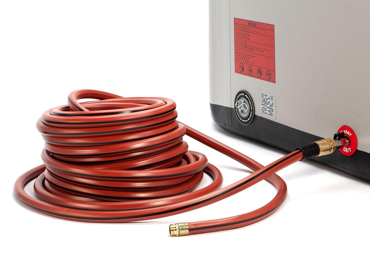 Cryospring Cold + Hot Plunges System