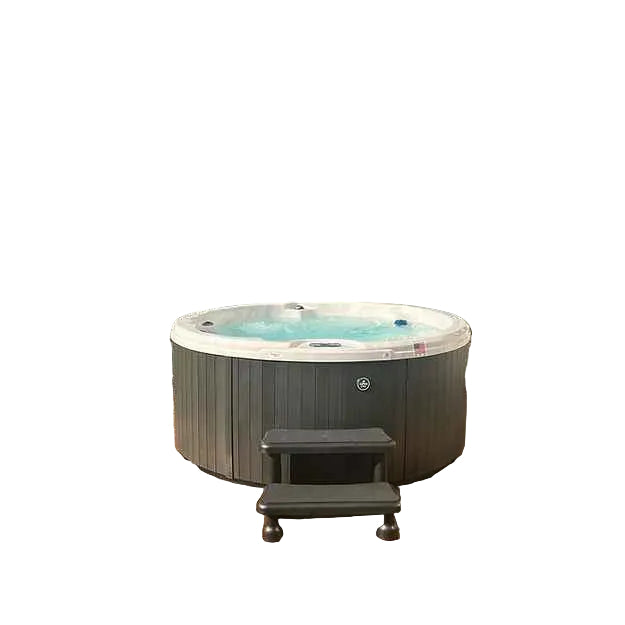 Northstar Round Hot Tub - 7' Outdoor Spa for 5 Adults