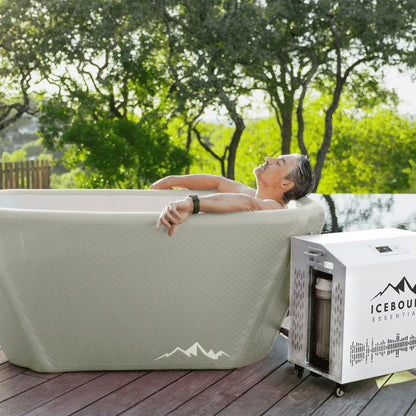 The Endurance Plunge + Chiller