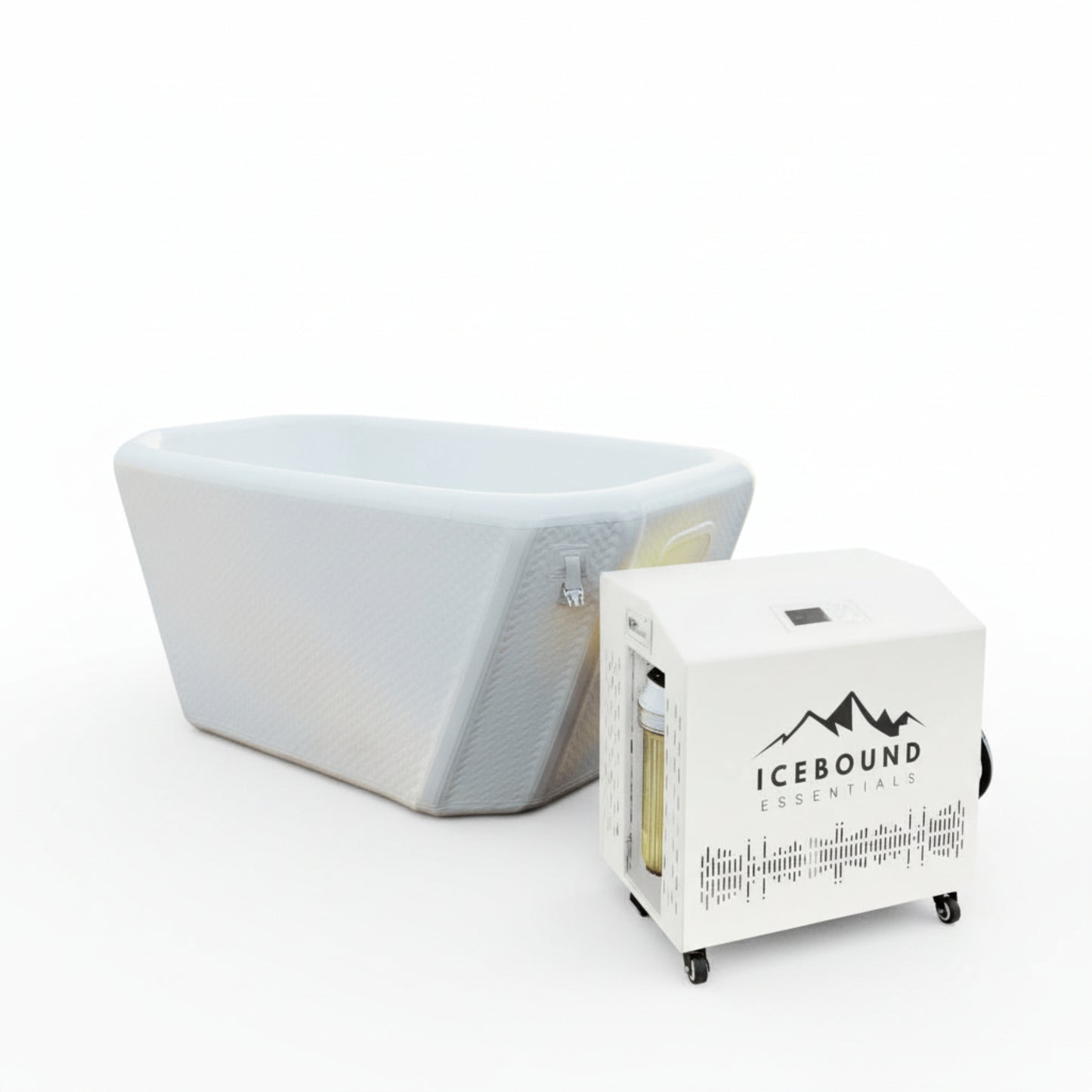 The Endurance Plunge + Chiller