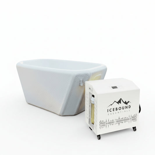 The Endurance Plunge + Chiller