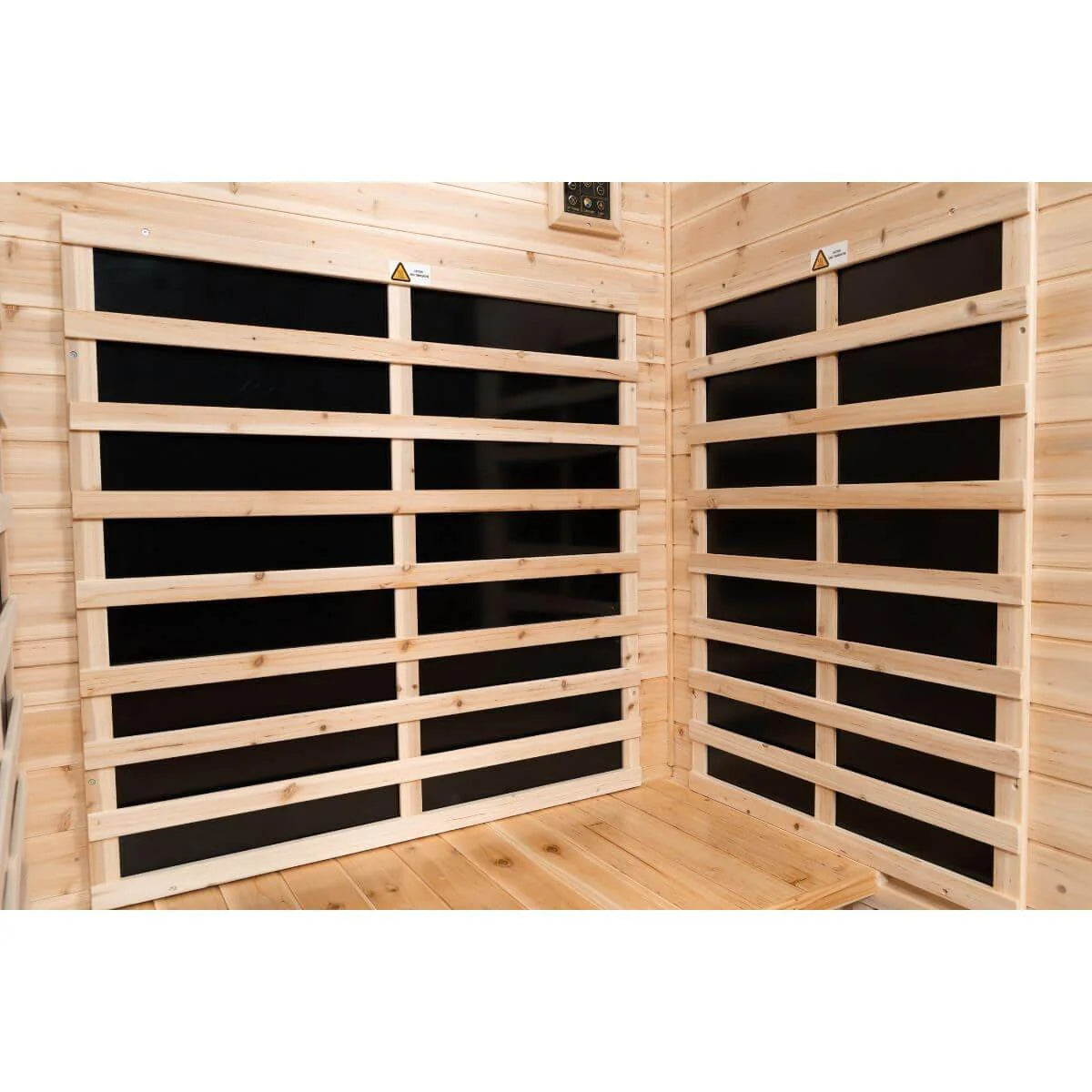 Garner-902Vs 2 Person Outdoor Far Infrared Sauna