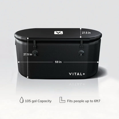 Ice Bath Pro + Chiller