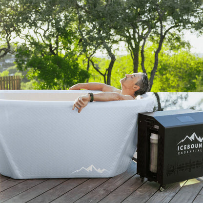 The Endurance Plunge + Chiller